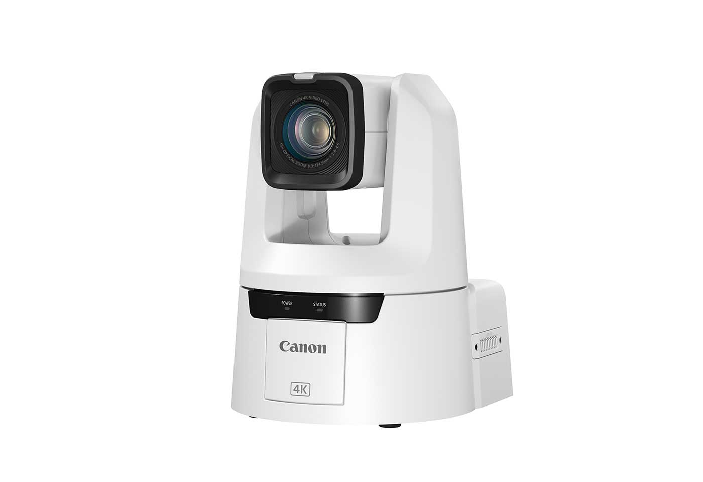 CR-N700 remote camera in white
