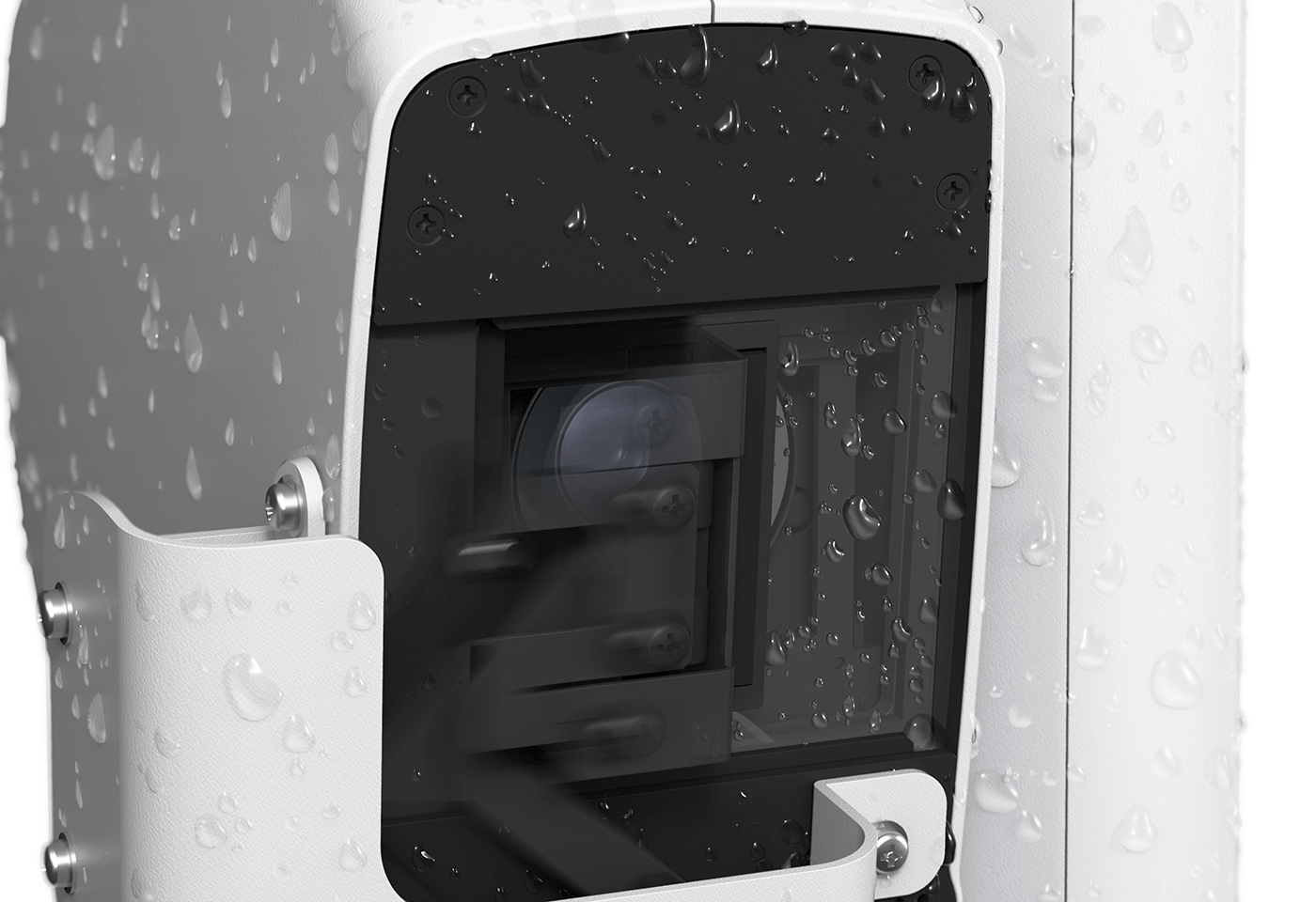 IP65 dustproof and waterproof performance