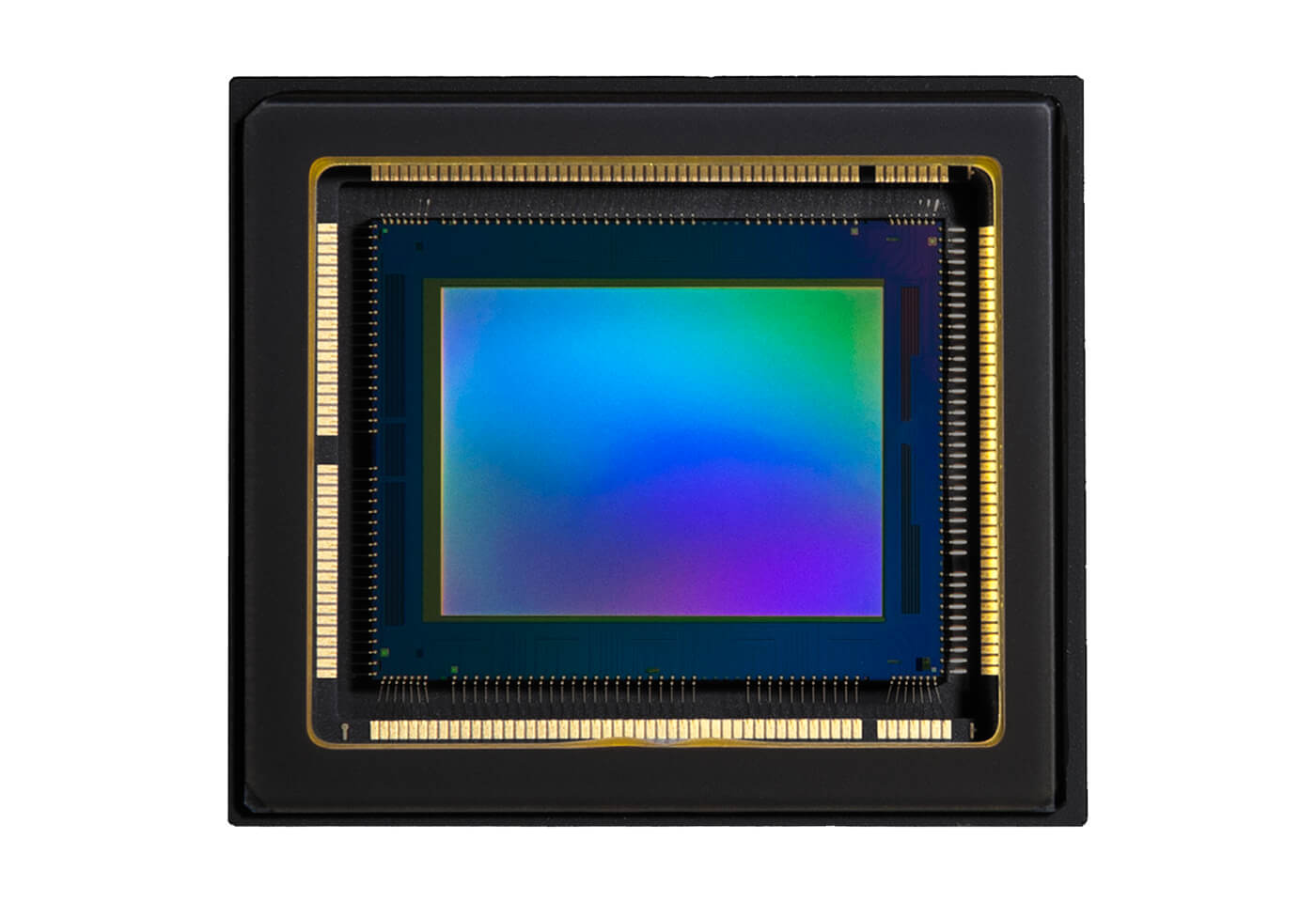 Large 1" 4K CMOS Sensor 