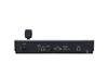 Compatible with IP (IPv4) and serial communication for networking