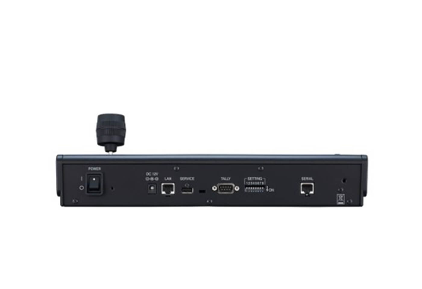 Compatible with IP (IPv4) and serial communication for networking
