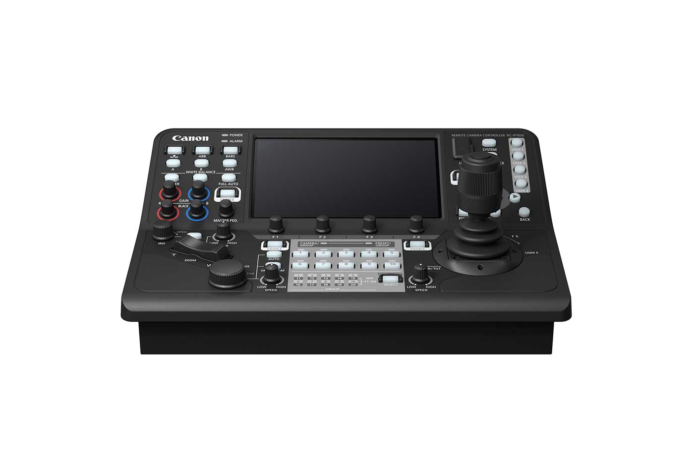 Alt image of Remote Camera Controller RC-IP1000