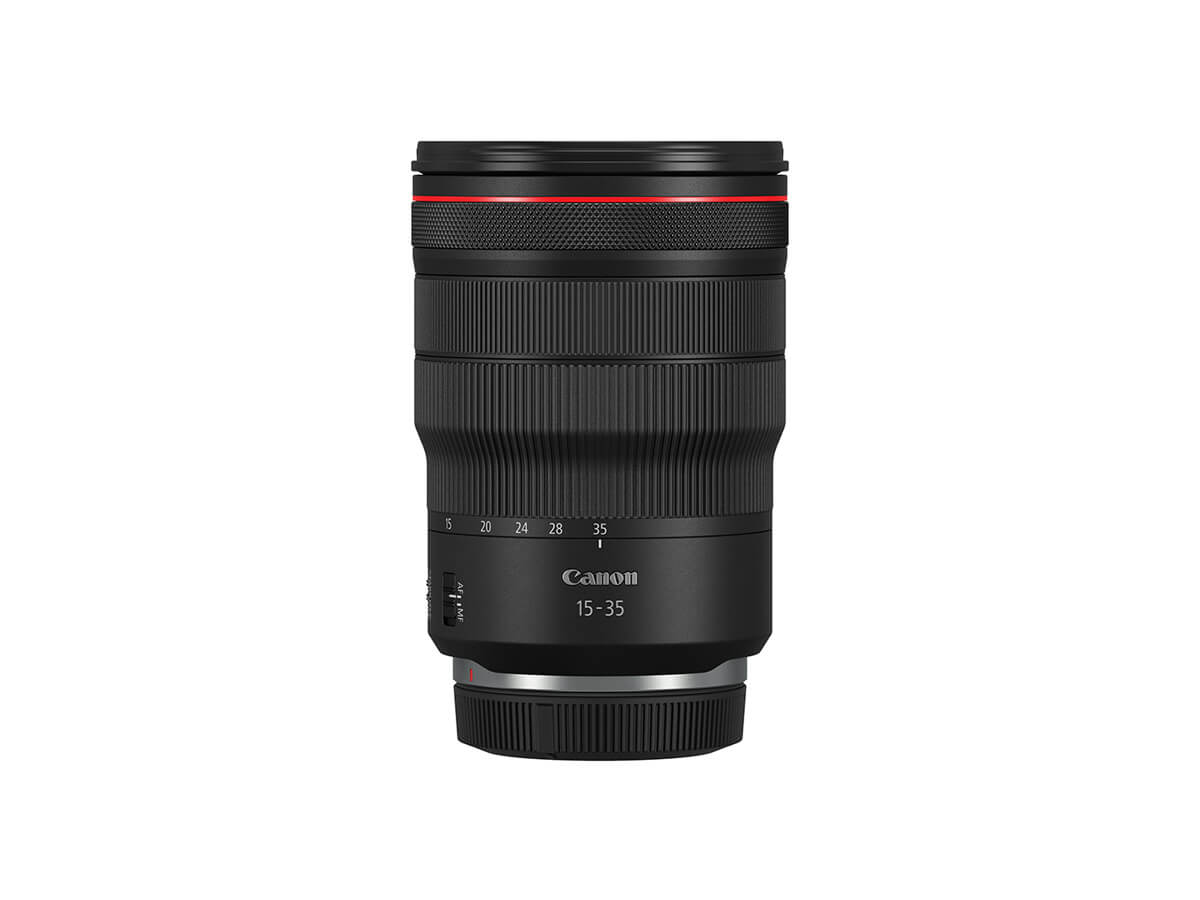 RF 15-35mm f/2.8L IS USM | Canon Australia