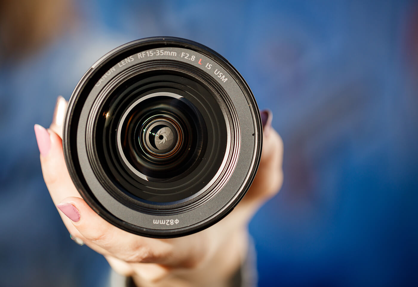 RF 15-35mm f/2.8L IS USM | Canon Australia