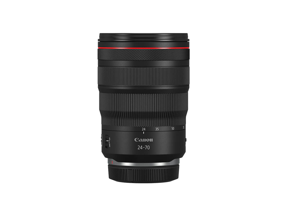 Product image for RF 24-70m F2.8 L IS USM