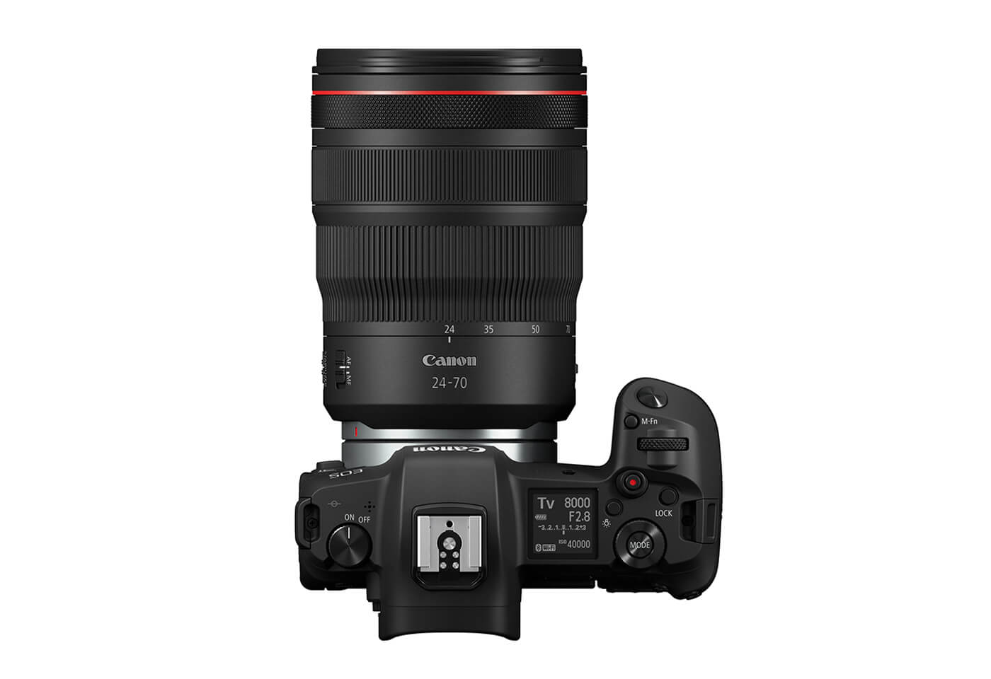 Product image for RF 24-70m F2.8 L IS USM