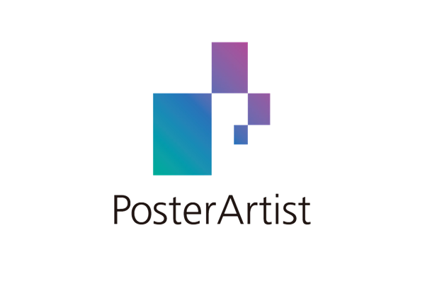 PosterArtist logo