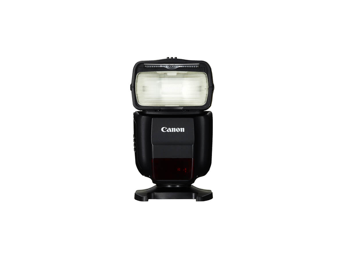 Canon Speedlite 430EX III-RT flash