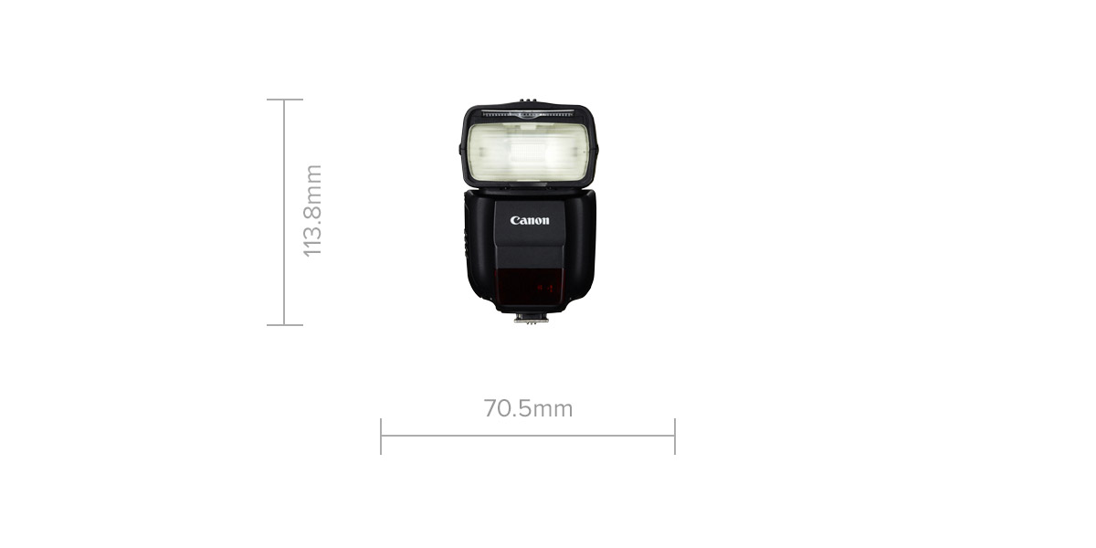 speedlite 430ex iii rt 