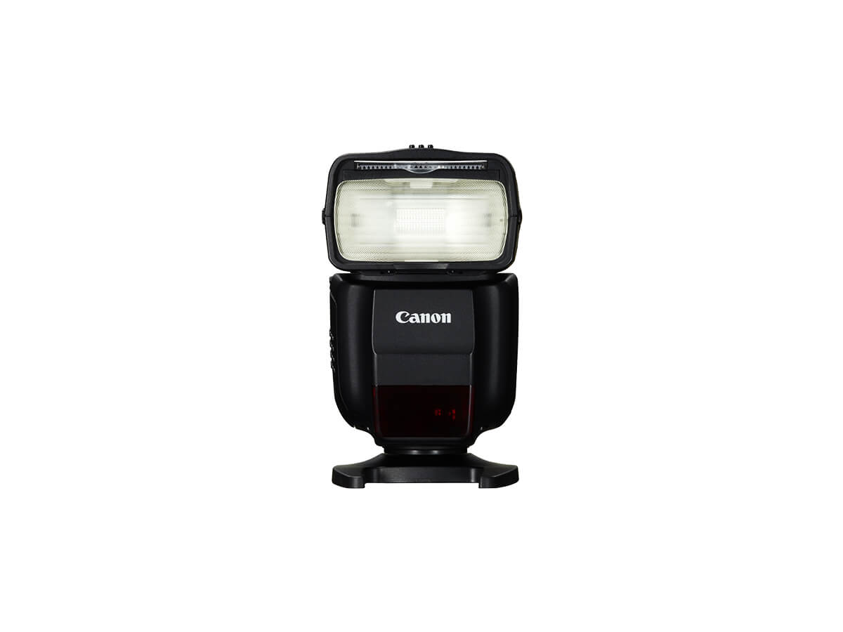 Canon Speedlite 430EX III flash