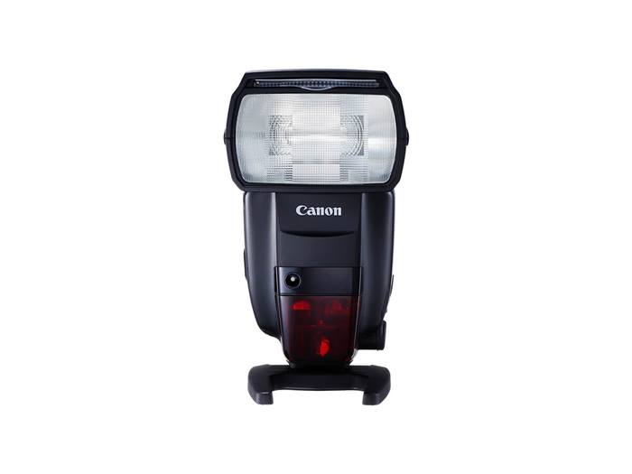 Canon Speedlite 600EX II-RT front