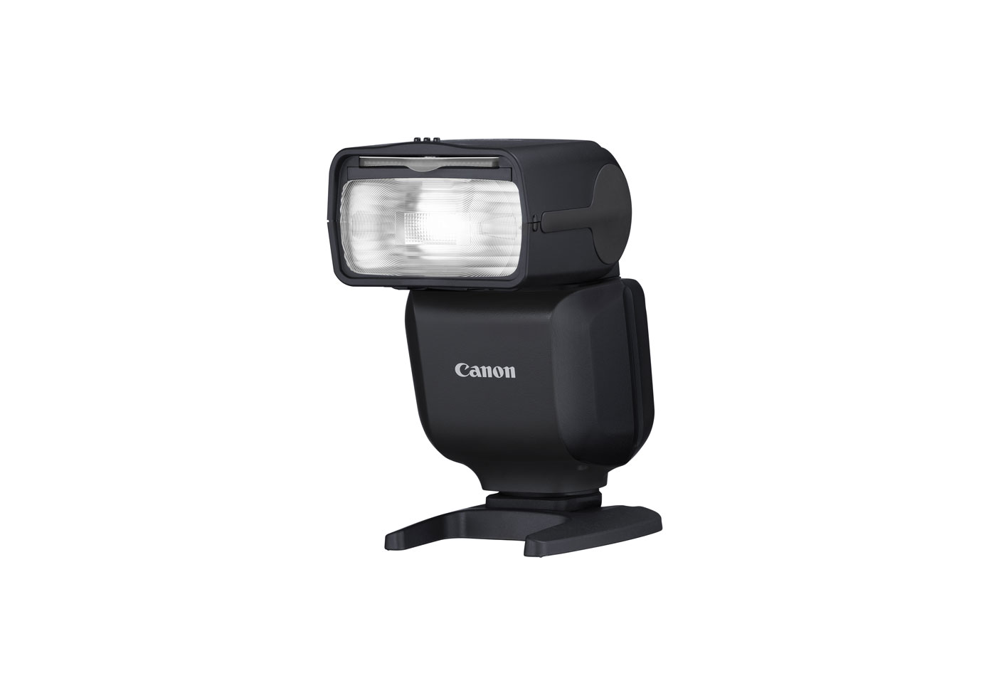 Front slant profile image of Speedlite EL-10 flash
