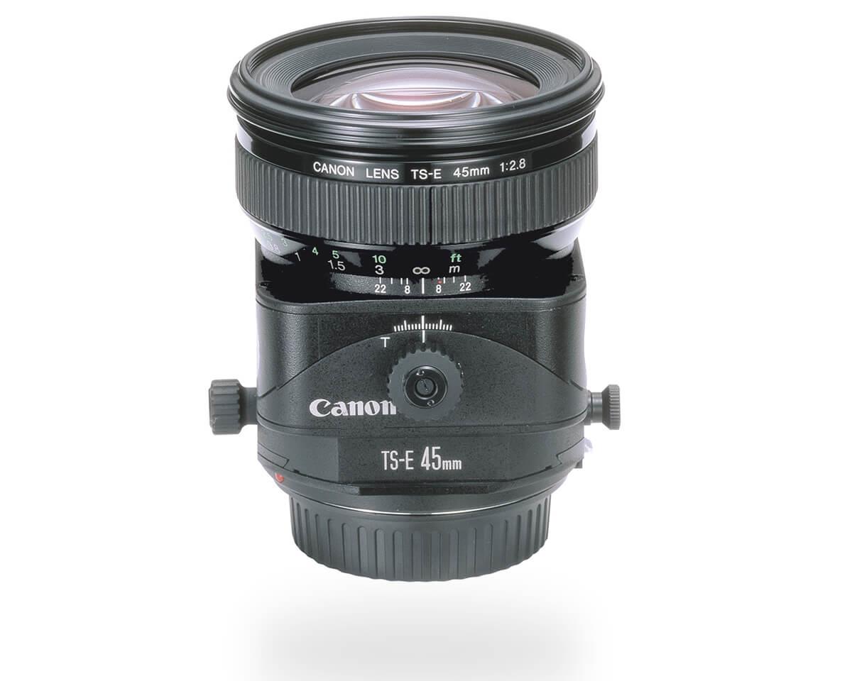 TS-E 45mm f/2.8 Tilt Shift Lens | Canon Australia