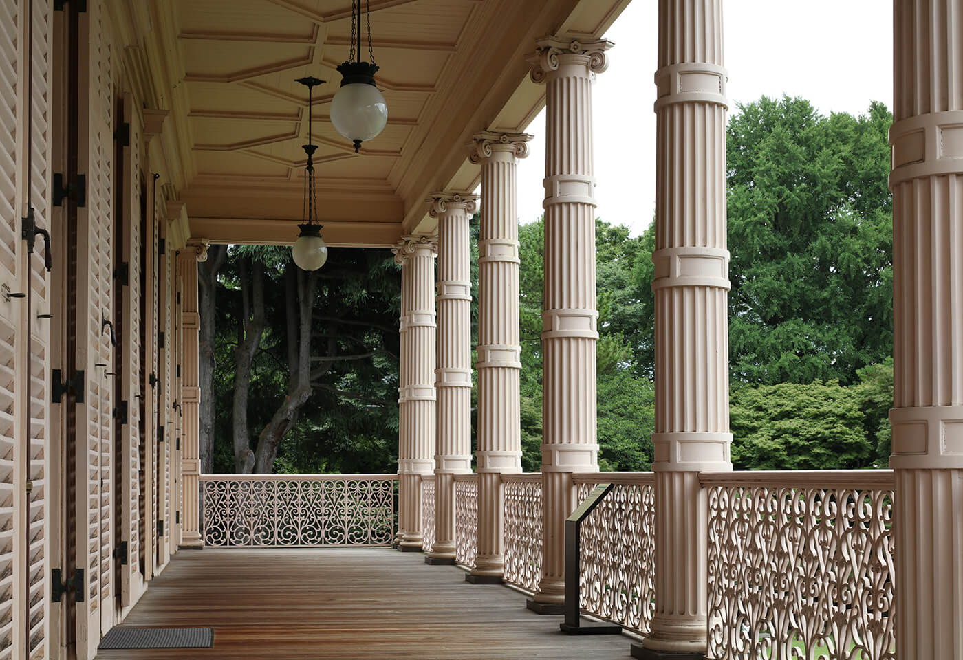 Shift your lens to change perspective