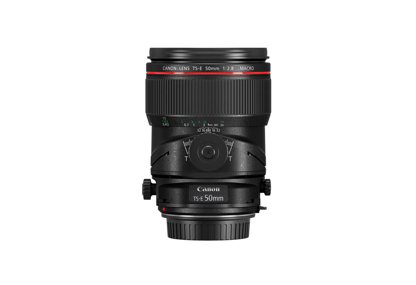 TS-E 50mm f/2.8L Macro Tilt Shift front image