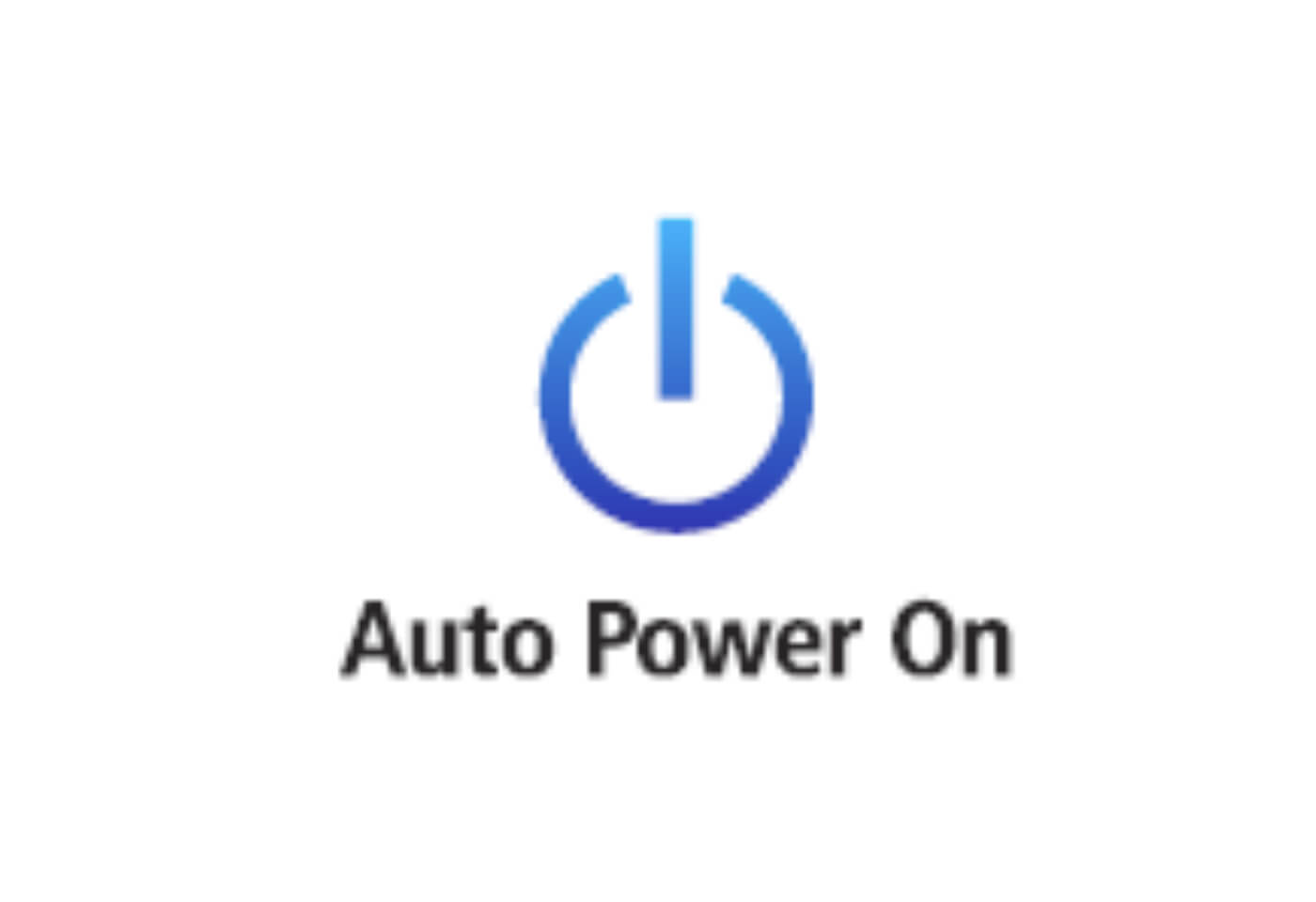 Auto Power Off icon