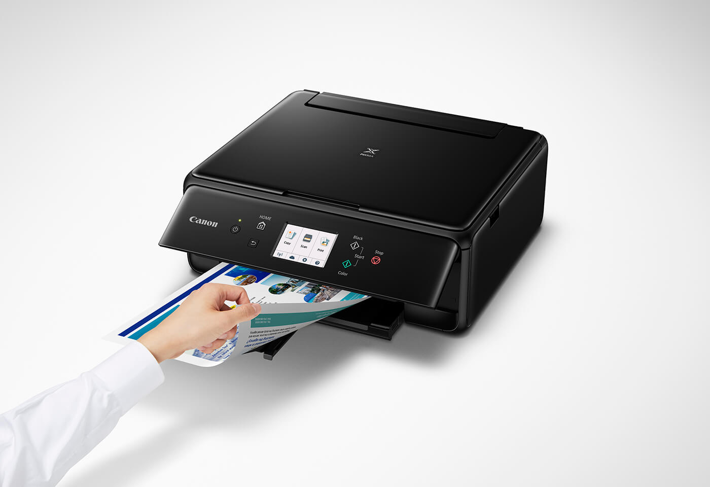 Canon PIXMA TS3160 AllinOne Black Printer (black version of Canon PIXMA TS3166 / TS3165