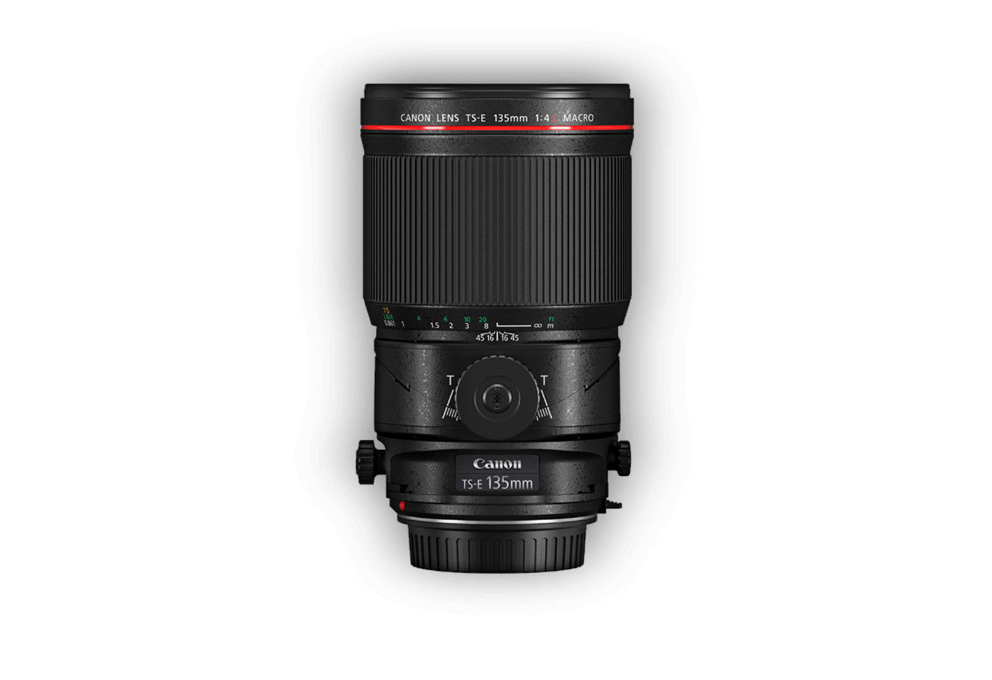 TSE 135mm f4L Macro feature image