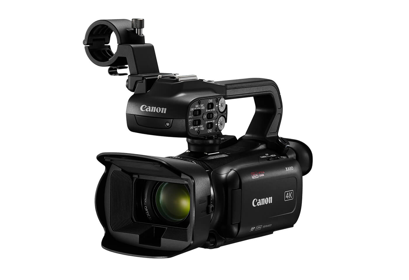 Product image of XA60 professional camcorder
