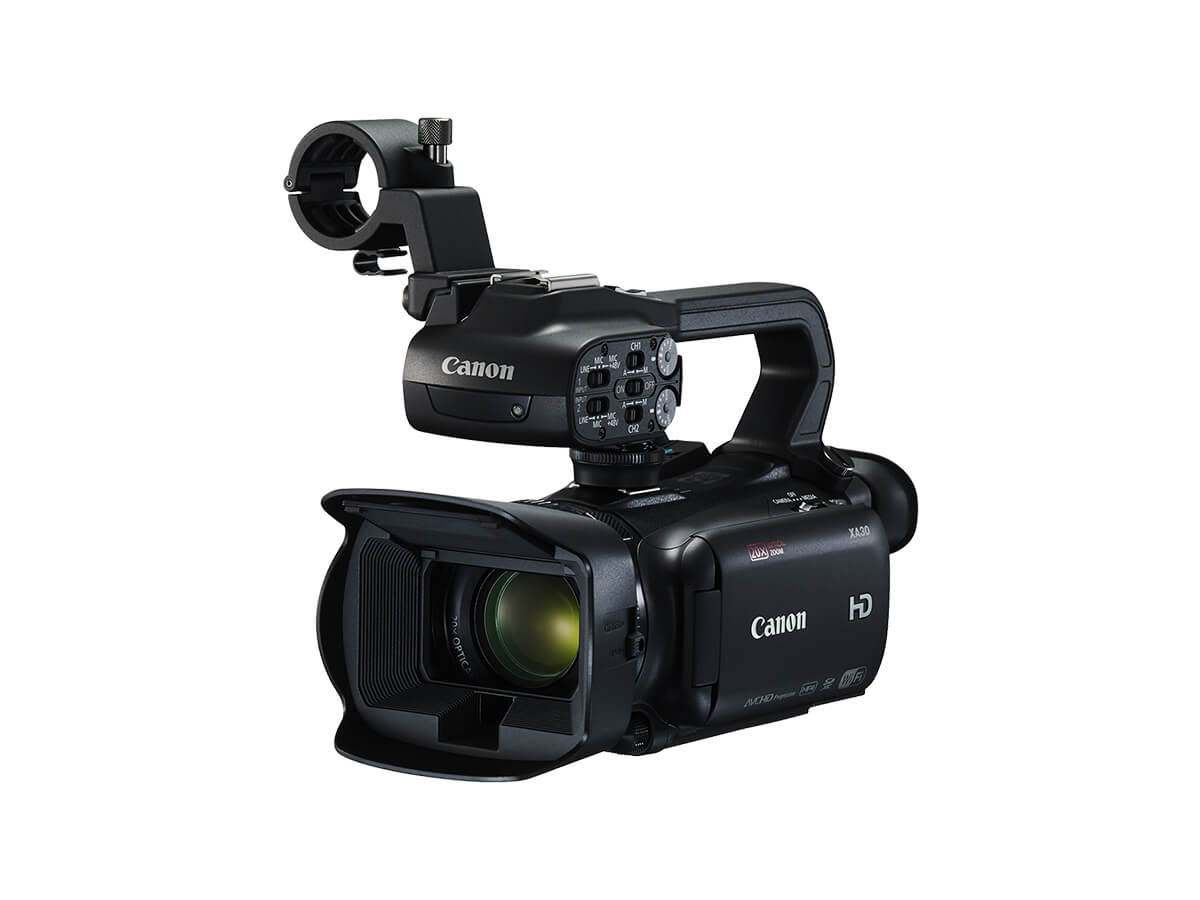 Canon XA30 digital camcorder