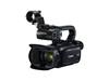 Canon XA35 Digital Video Camera black front angled