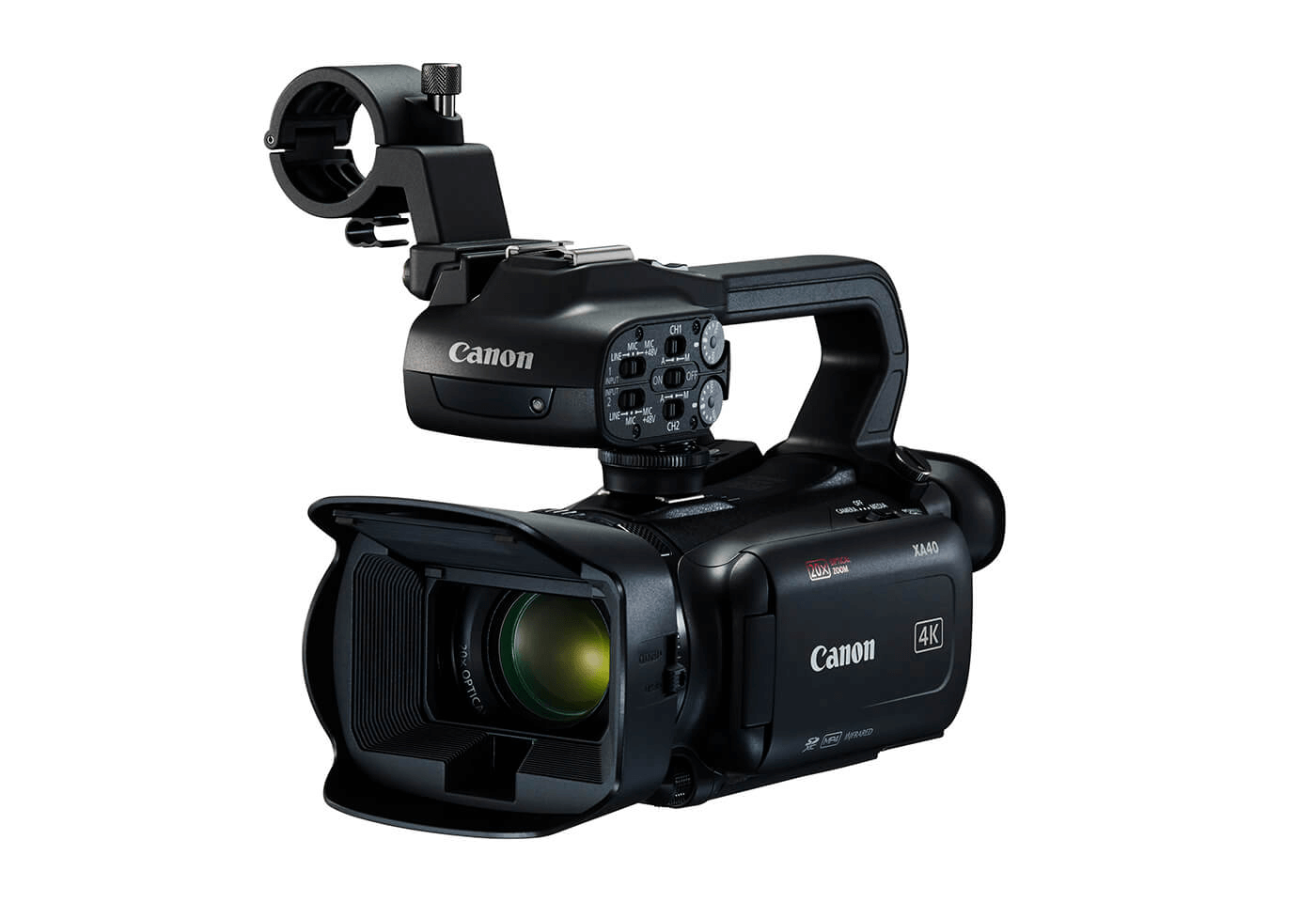 Product image of XA40 video camera