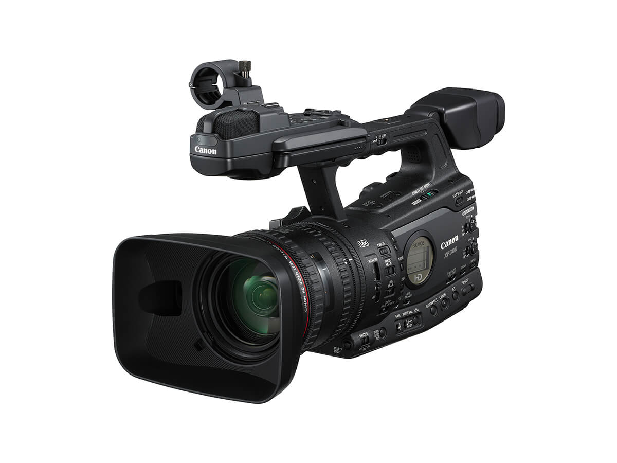 XF300 Pro DV