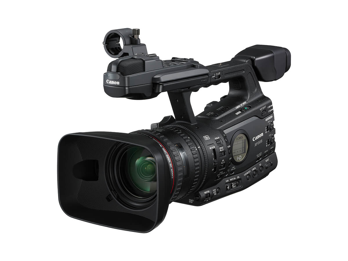 XF305 Pro DV