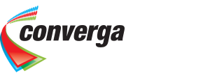 Converga logo | Canon Australia