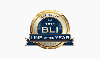 BLI awards logo | Canon Australia