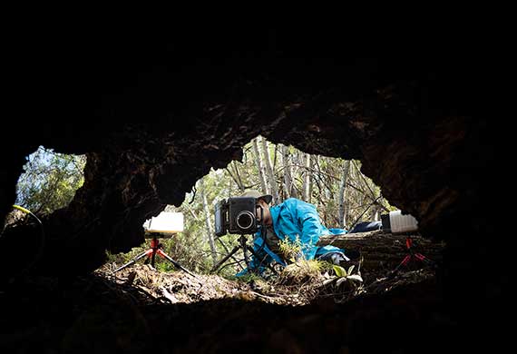 Image by 2022 Grants winner Alex Pike