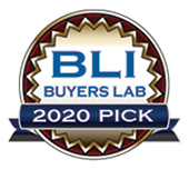 2020 BLI outstanding workgroup scanner