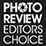 Photo Review Editor's Choice