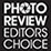 Photo Review Editor's Choice - Medium