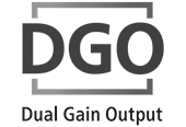 Dual Gain Output