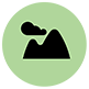 Icon for Landscape EF-S lens type