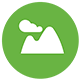 Icon for Landscape EF Lens type