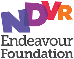 Endeavour Foundation logo