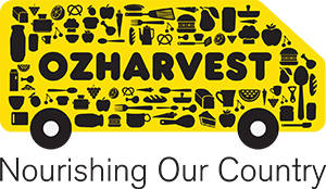 OZ Harvest logo