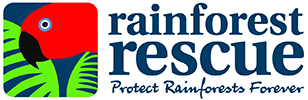 Rainforest Rescue logo