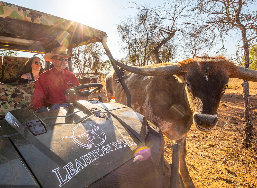 Image of Charters Towers by Jay Collier