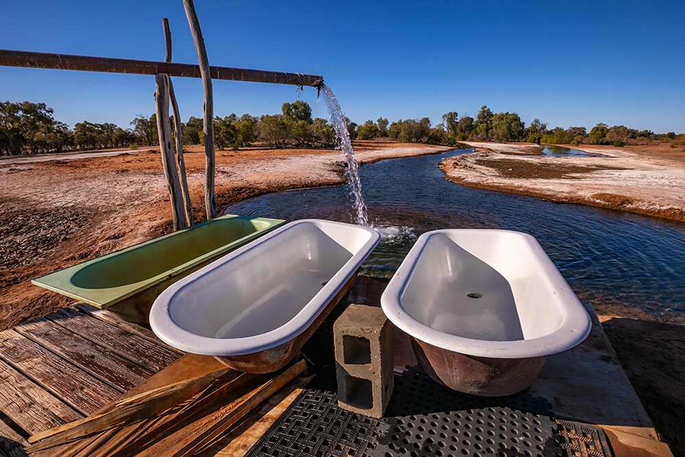 Image of Charlotte Plains Station at Cunnamulla by Jay Collier