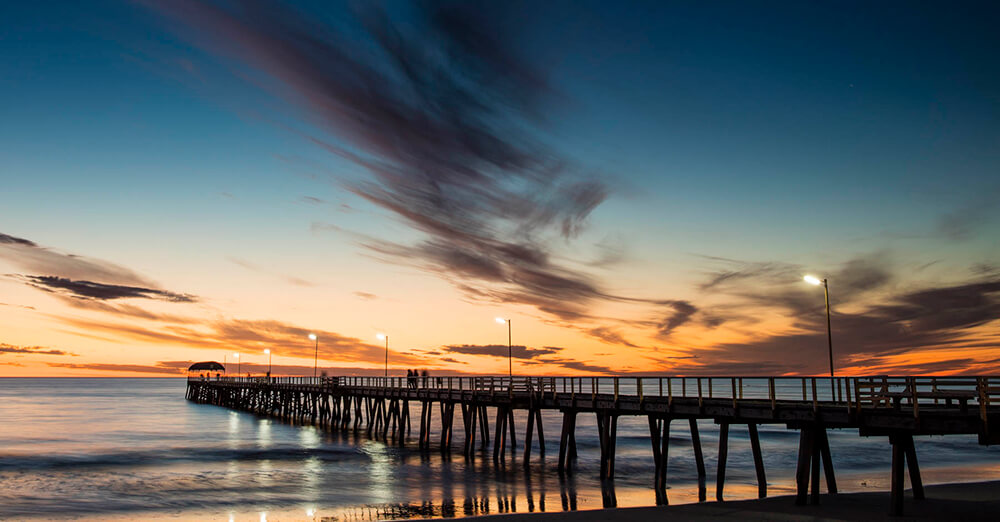 Image of Henley Jetty Beach by Steve Huddy