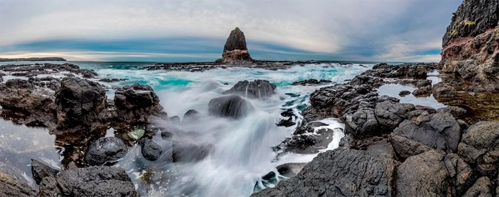 Cape Schanck shot on Canon EOS 5D Mark IV