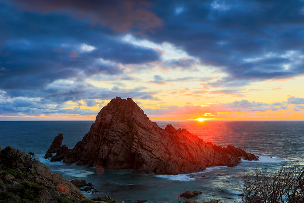 Image of Dunsborough Cape Naturaliste region by Steve Huddy
