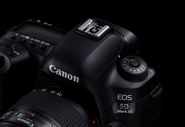 Product image of EOS 5D Mark IV