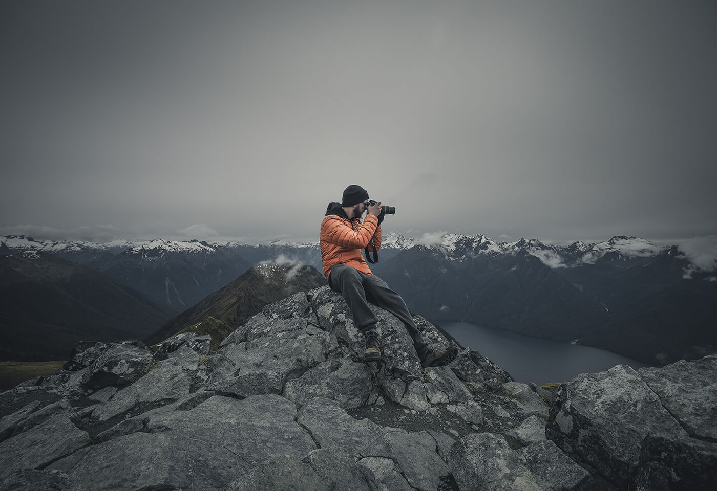 Adventure Photography Tips with Adam Jordan Canon Australia