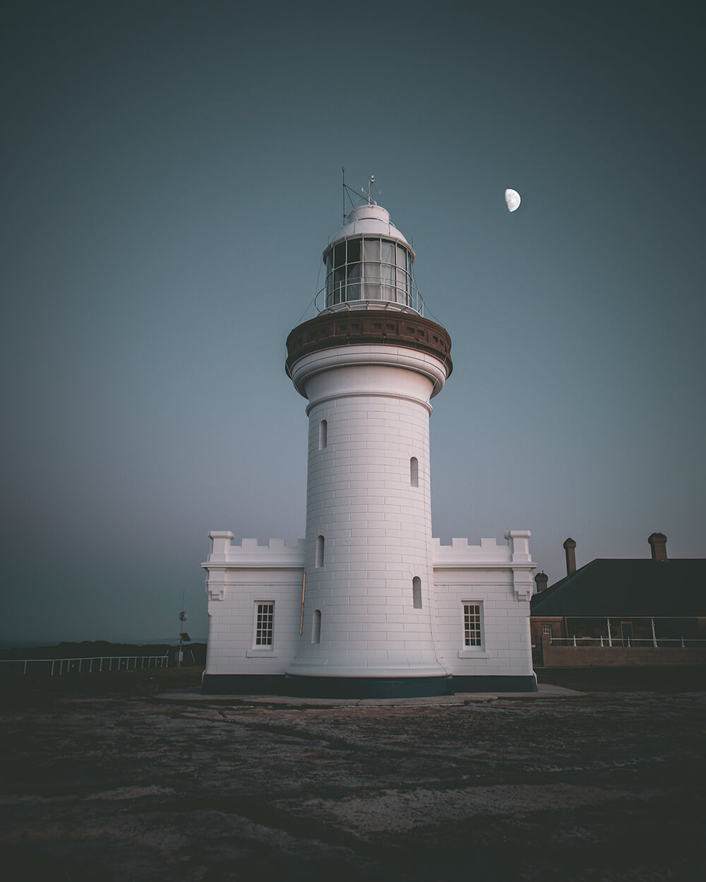 Point Perpendicular Lighthouse