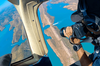 Aerial Photography Videography Tips with Michael Haluwana