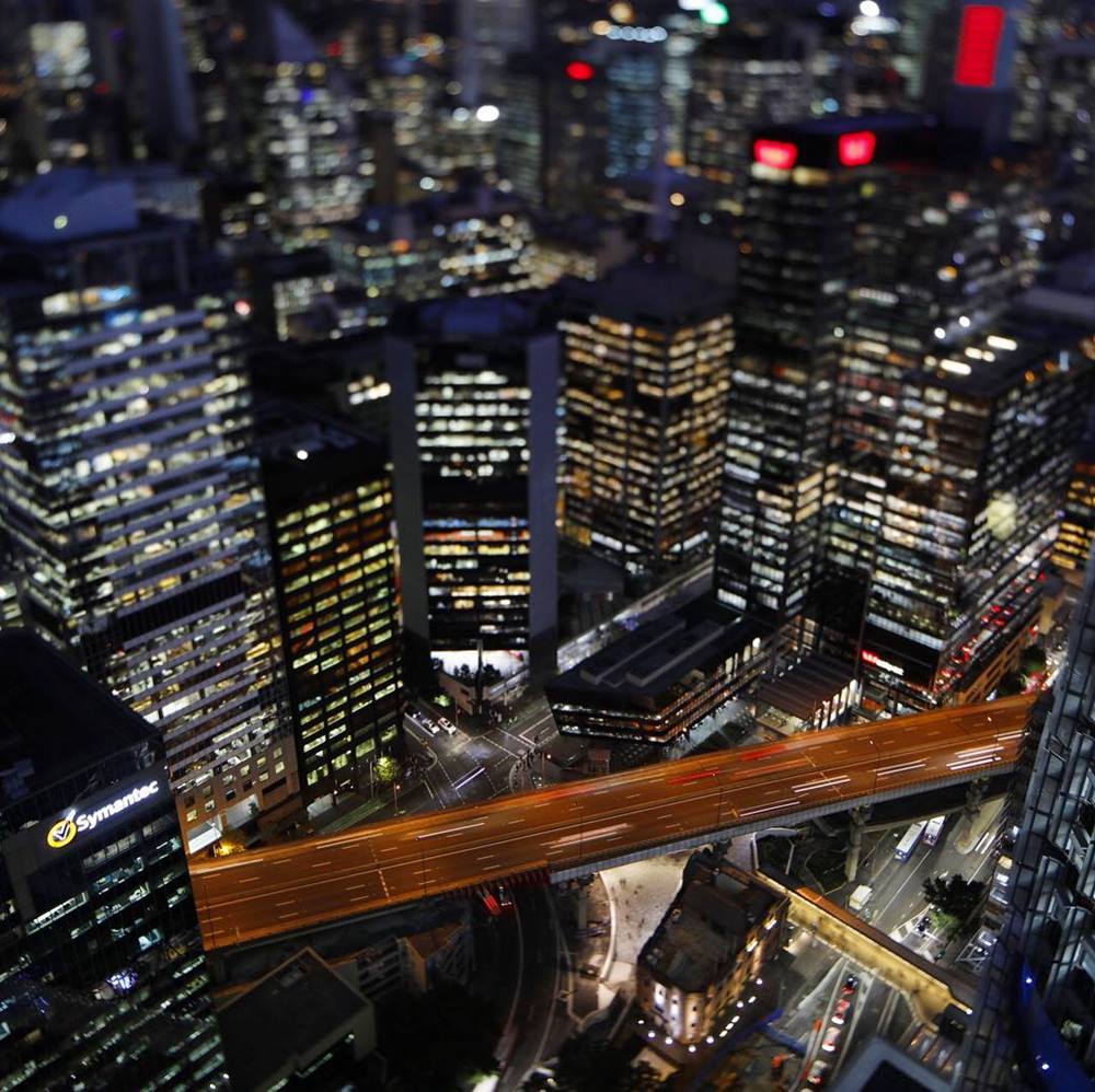 image of Sydney city Architecture